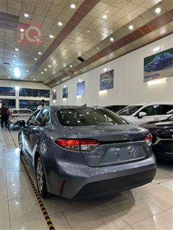 تۆیۆتا کۆرۆلا